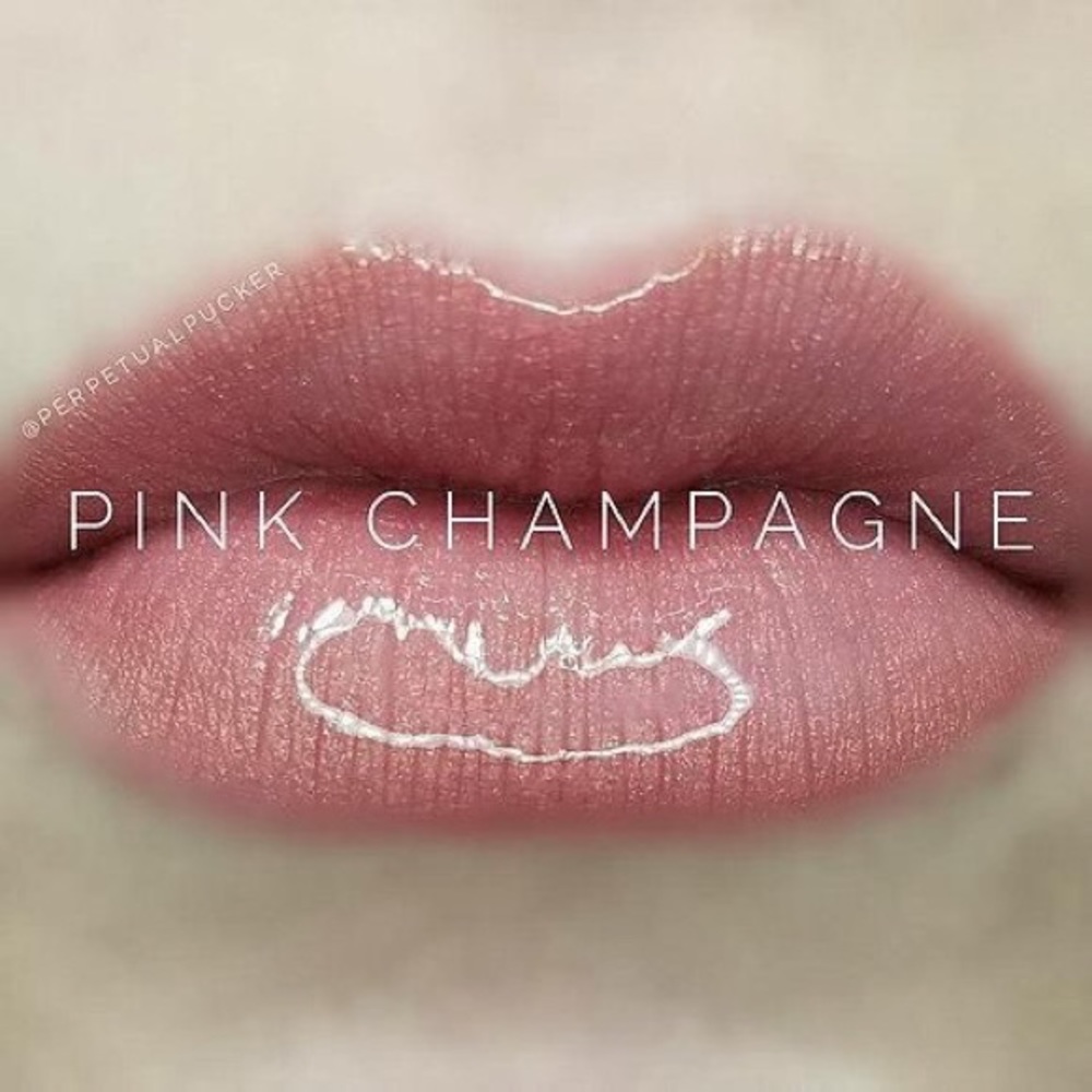 Pink Champagne LipSense NWT